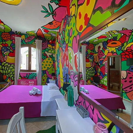 Hotel La Restuccia Masseria Urban Lequile