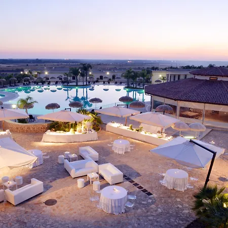 Hotel La Restuccia Masseria Urban