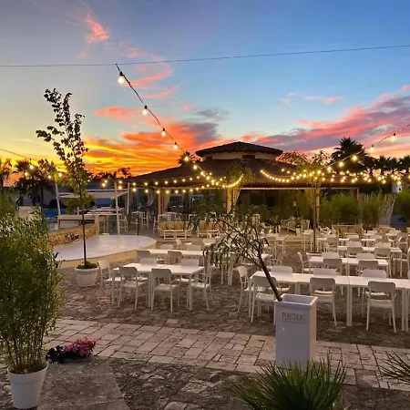 La Restuccia Masseria Urban - Discohotel Hotel