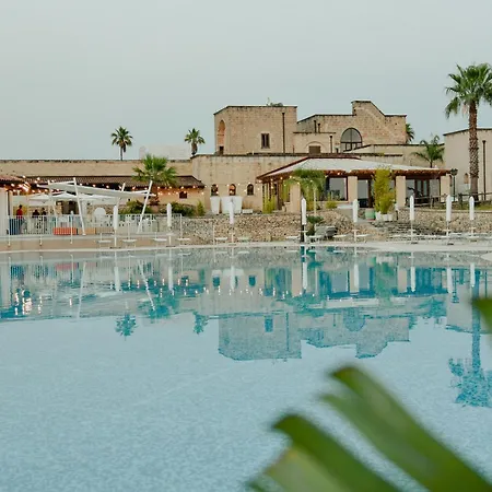 Hotel La Restuccia Masseria Urban - Discohotel Lequile