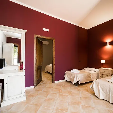 La Restuccia Masseria Urban Hotel Lequile