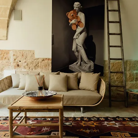 La Restuccia Masseria Urban - Discohotel Hotel Lequile