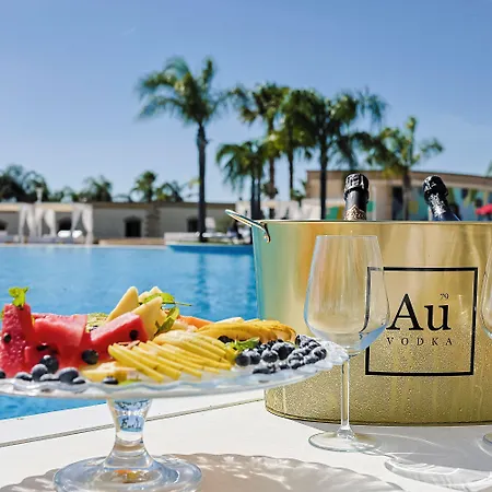 Hotel La Restuccia Masseria Urban - Discohotel 4*