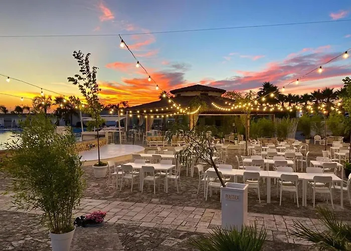 La Restuccia Masseria Urban - Discohotel Hotel