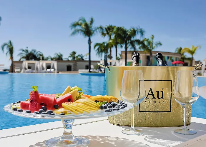 Hotel La Restuccia Masseria Urban - Discohotel 4*