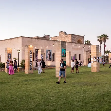 La Restuccia - Masseria Urban Hotel 4*