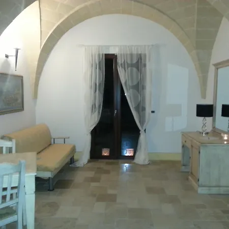 La Restuccia - Masseria Urban Hotel Lequile