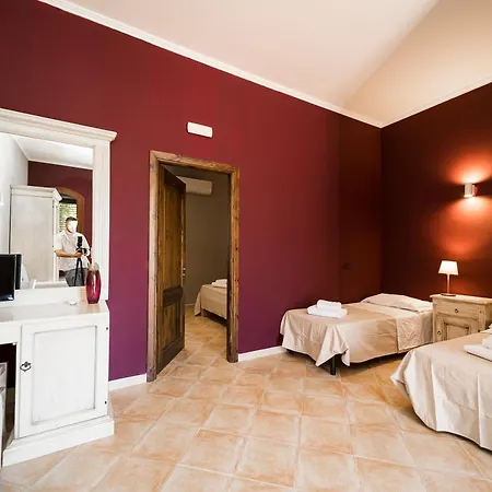 La Restuccia - Masseria Urban Lequile