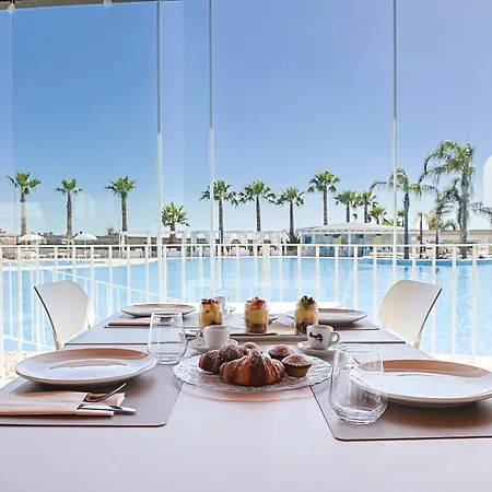 Hotel La Restuccia - Masseria Urban 4*